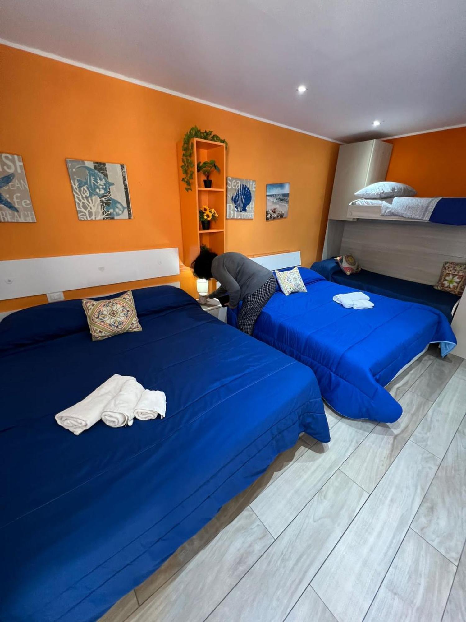 Verde Mare Trapani Room photo